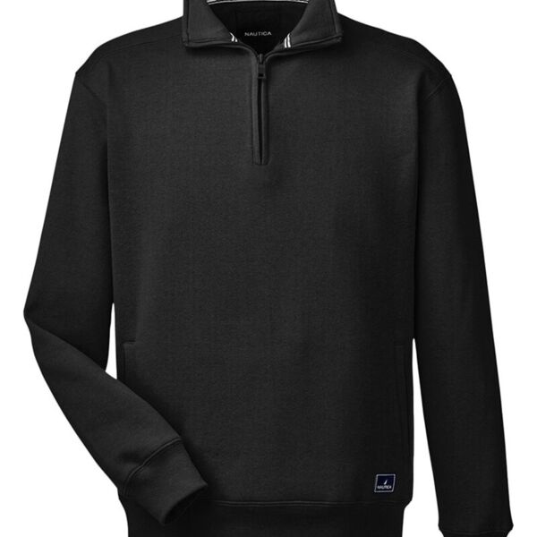 Men's Anchor Fleece Quarter-Zip Pullover Thumbnail