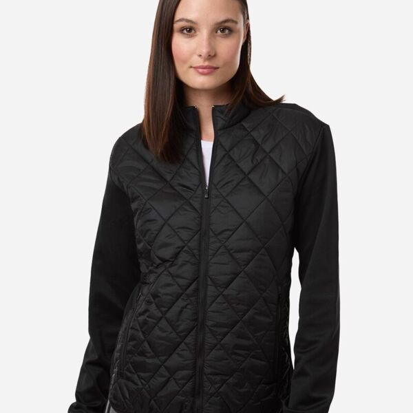 Women's Ultimate Quilted Full-Zip Jacket Thumbnail