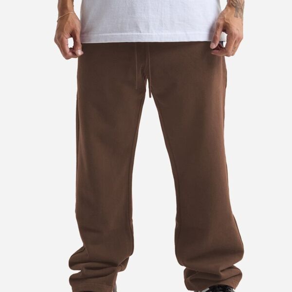 Unisex Garment-Dyed Straight Leg Sweatpants Thumbnail