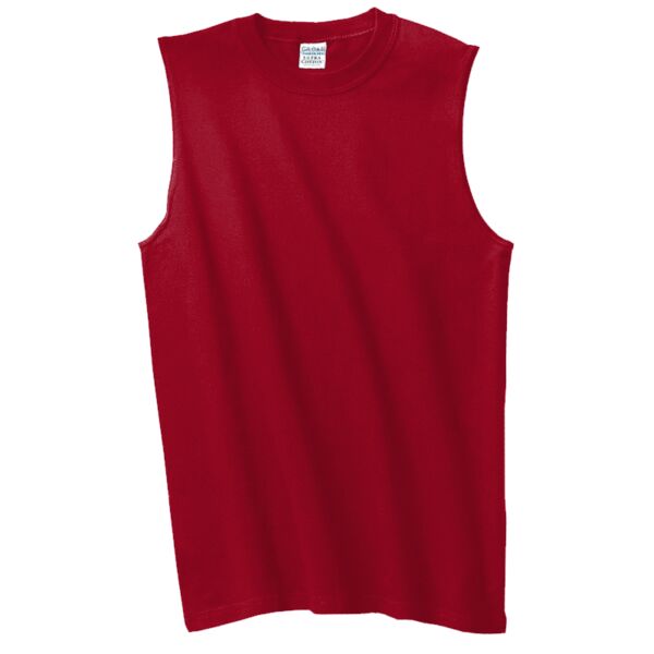 Customer Supplied Mens Tank Thumbnail