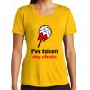 Women's PosiCharge ® Competitor Tee Thumbnail