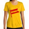 Women's PosiCharge ® Competitor Tee Thumbnail