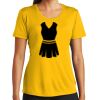 Women's PosiCharge ® Competitor Tee Thumbnail