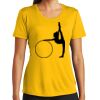 Women's PosiCharge ® Competitor Tee Thumbnail