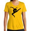 Women's PosiCharge ® Competitor Tee Thumbnail