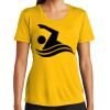 Women's PosiCharge ® Competitor Tee Thumbnail