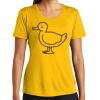 Women's PosiCharge ® Competitor Tee Thumbnail