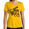Women's PosiCharge ® Competitor Tee Thumbnail