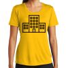 Women's PosiCharge ® Competitor Tee Thumbnail