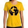 Women's PosiCharge ® Competitor Tee Thumbnail