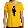 Women's PosiCharge ® Competitor Tee Thumbnail