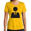 Women's PosiCharge ® Competitor Tee Thumbnail