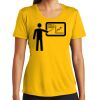 Women's PosiCharge ® Competitor Tee Thumbnail