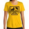 Women's PosiCharge ® Competitor Tee Thumbnail