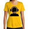 Women's PosiCharge ® Competitor Tee Thumbnail