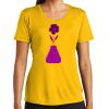 Women's PosiCharge ® Competitor Tee Thumbnail