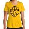Women's PosiCharge ® Competitor Tee Thumbnail