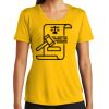 Women's PosiCharge ® Competitor Tee Thumbnail