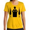 Women's PosiCharge ® Competitor Tee Thumbnail