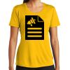 Women's PosiCharge ® Competitor Tee Thumbnail