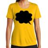 Women's PosiCharge ® Competitor Tee Thumbnail