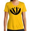 Women's PosiCharge ® Competitor Tee Thumbnail