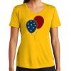 Women's PosiCharge ® Competitor Tee Thumbnail