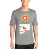 PosiCharge ® Competitor Tee Thumbnail