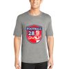 PosiCharge ® Competitor Tee Thumbnail