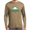Long Sleeve PosiCharge ® Competitor Tee Thumbnail