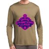 Long Sleeve PosiCharge ® Competitor Tee Thumbnail