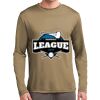 Long Sleeve PosiCharge ® Competitor Tee Thumbnail