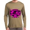 Long Sleeve PosiCharge ® Competitor Tee Thumbnail