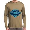 Long Sleeve PosiCharge ® Competitor Tee Thumbnail