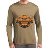 Long Sleeve PosiCharge ® Competitor Tee Thumbnail