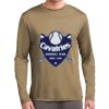 Long Sleeve PosiCharge ® Competitor Tee Thumbnail