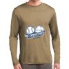Long Sleeve PosiCharge ® Competitor Tee Thumbnail