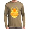 Long Sleeve PosiCharge ® Competitor Tee Thumbnail