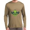 Long Sleeve PosiCharge ® Competitor Tee Thumbnail