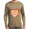 Long Sleeve PosiCharge ® Competitor Tee Thumbnail