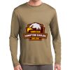 Long Sleeve PosiCharge ® Competitor Tee Thumbnail