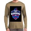 Long Sleeve PosiCharge ® Competitor Tee Thumbnail