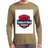 Long Sleeve PosiCharge ® Competitor Tee Thumbnail