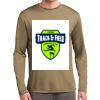 Long Sleeve PosiCharge ® Competitor Tee Thumbnail