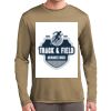 Long Sleeve PosiCharge ® Competitor Tee Thumbnail