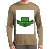 Long Sleeve PosiCharge ® Competitor Tee Thumbnail
