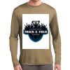 Long Sleeve PosiCharge ® Competitor Tee Thumbnail