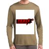 Long Sleeve PosiCharge ® Competitor Tee Thumbnail