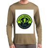 Long Sleeve PosiCharge ® Competitor Tee Thumbnail