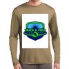 Long Sleeve PosiCharge ® Competitor Tee Thumbnail